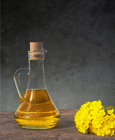 Halder Venture Limited mustard oil
